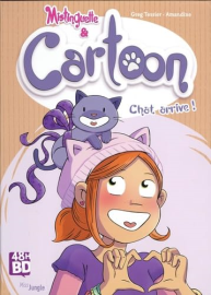 Chat arrive !: 48h de la BD 2024